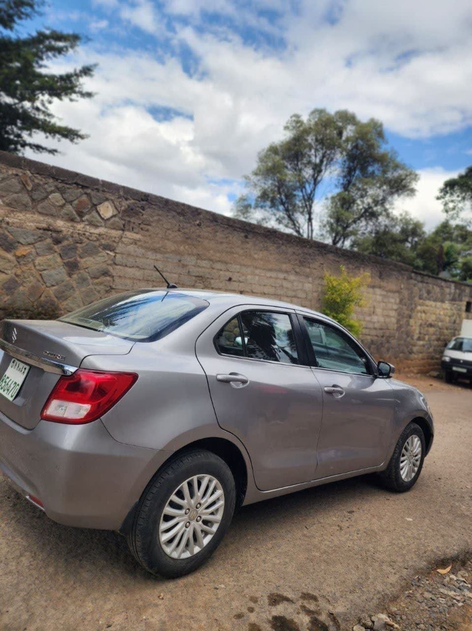 2022 Suzuki Dzire — photo 5