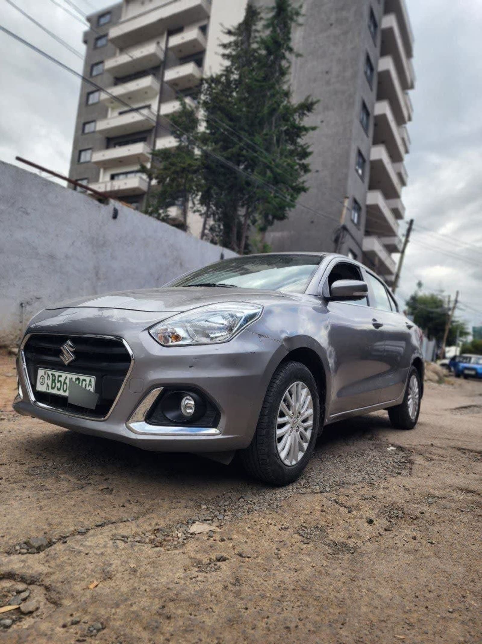 2022 Suzuki Dzire — photo 6