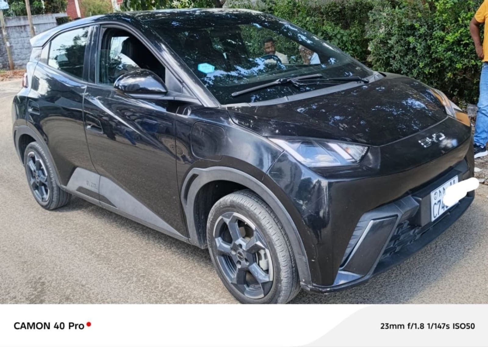 2024 BYD Seagull — photo 5