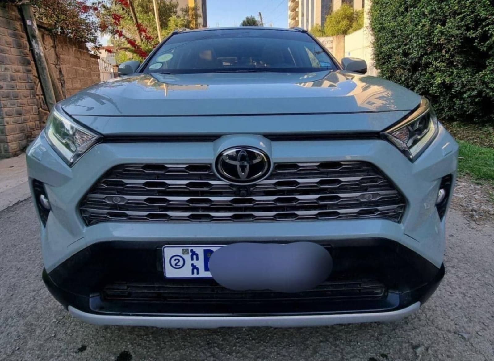 2021 Toyota Rav 4