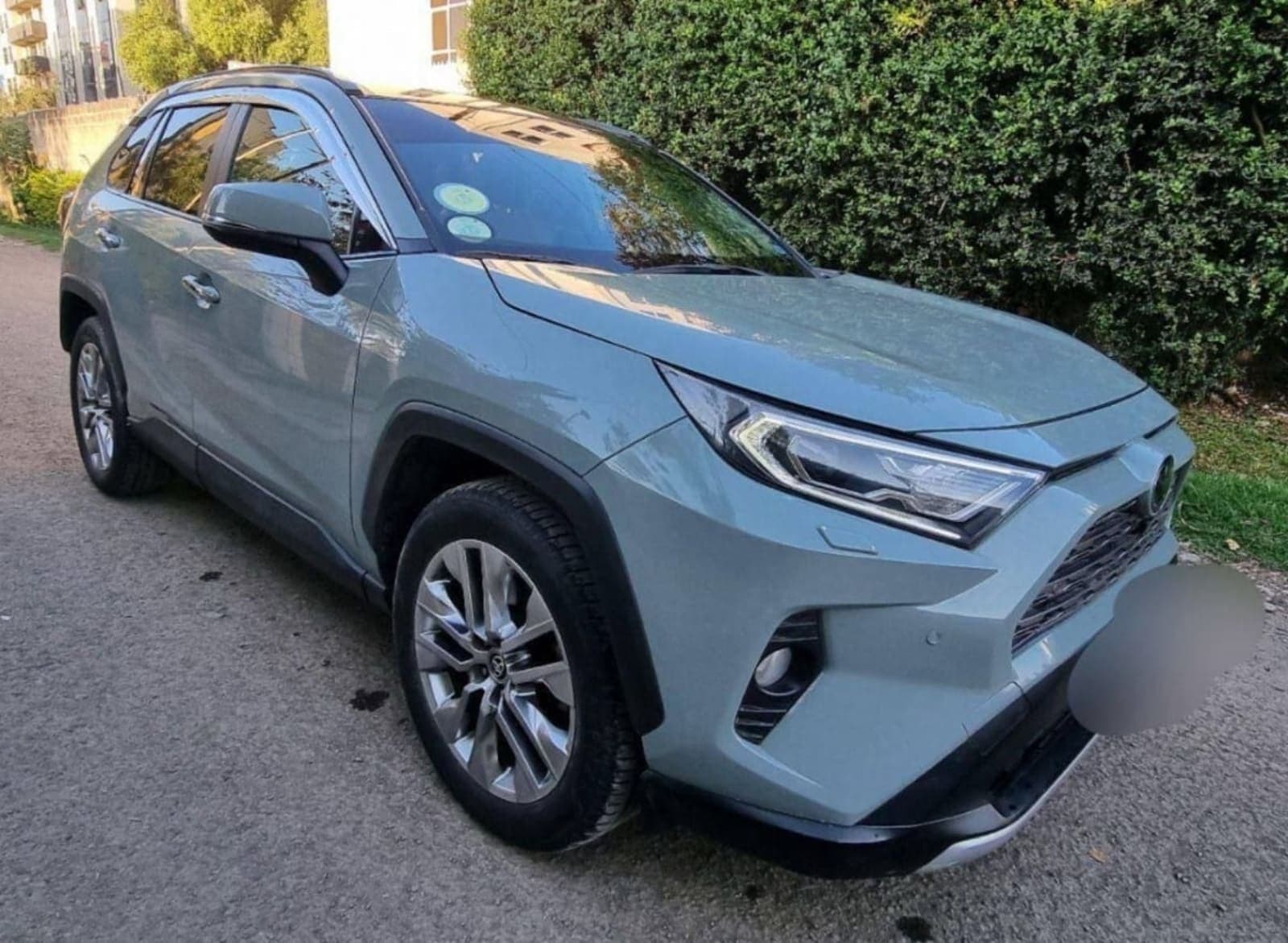 2021 Toyota Rav 4 — photo 2