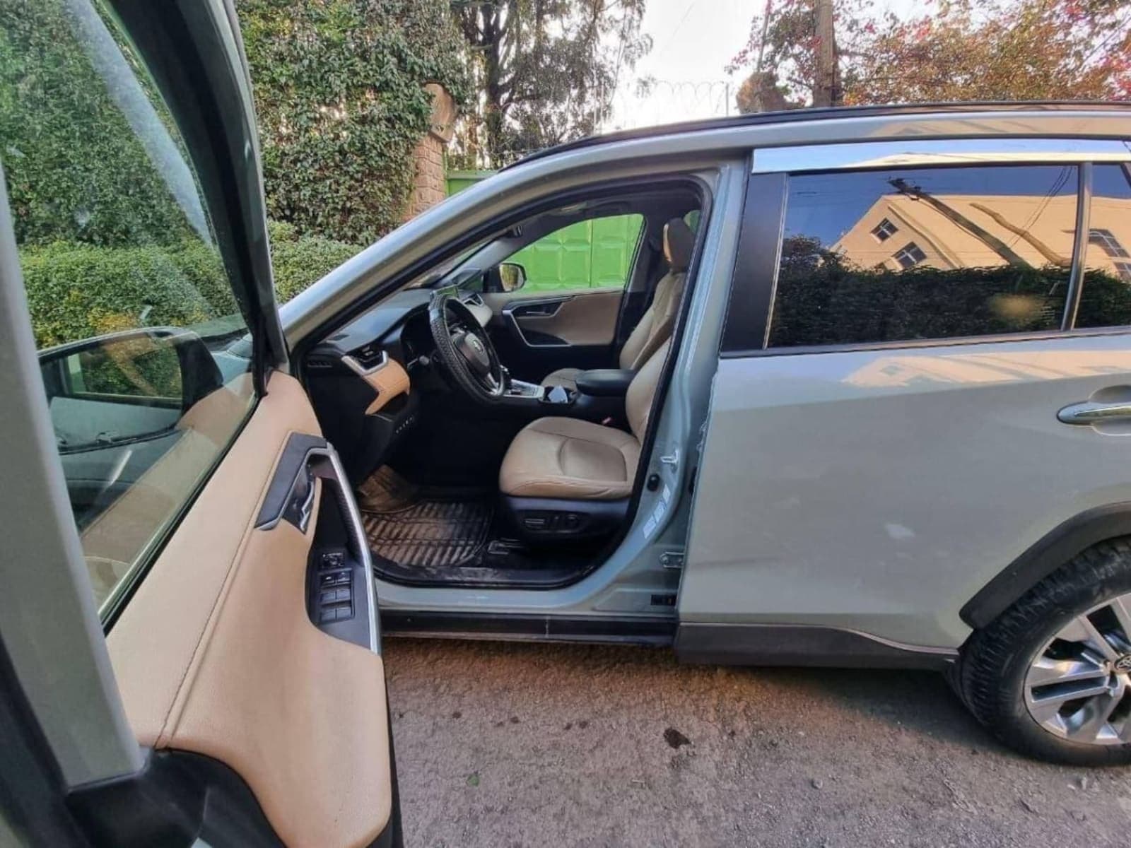 2021 Toyota Rav 4 — photo 7