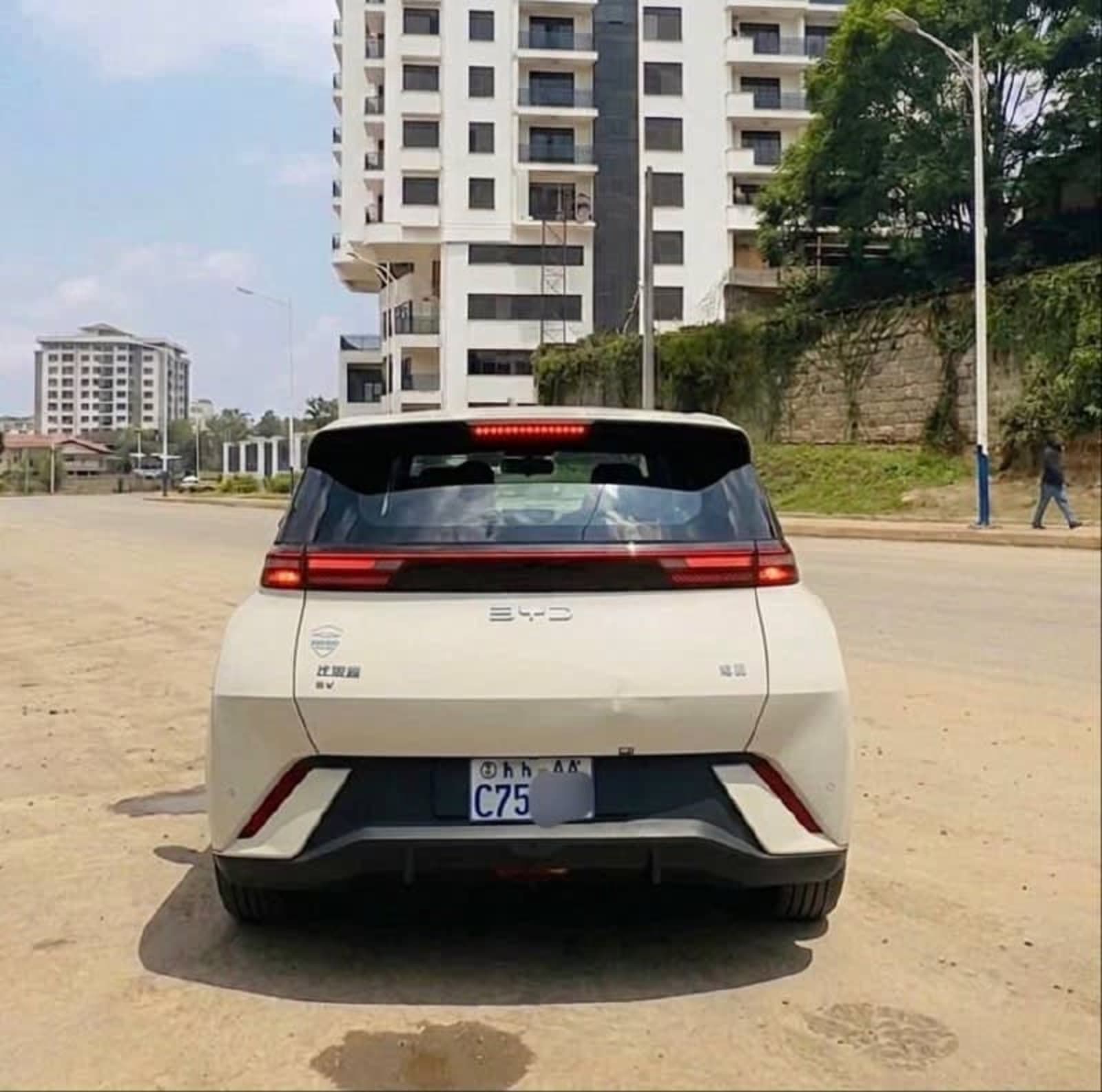 2025 BYD Seagull — photo 4