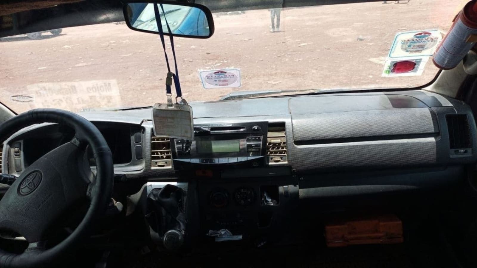 2007 Toyota Abadula — photo 4