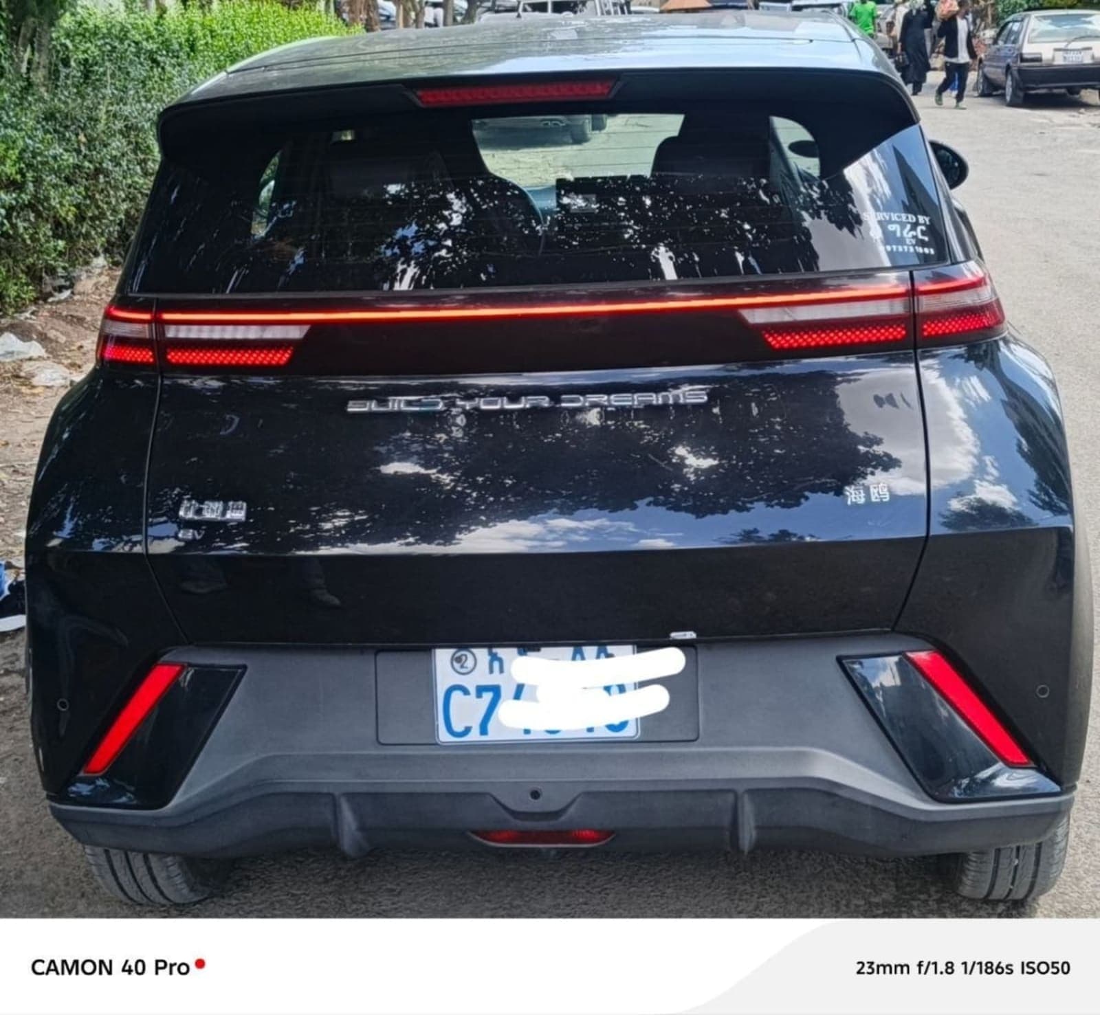2024 BYD Segul — photo 3