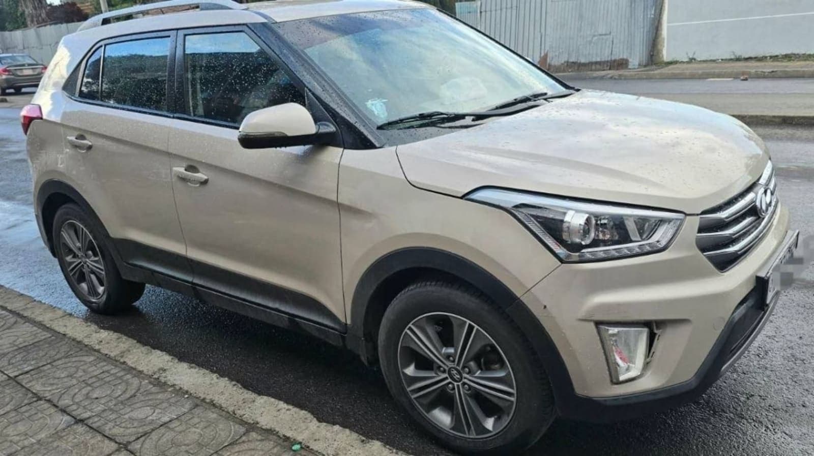 2017 Hyundai Creta