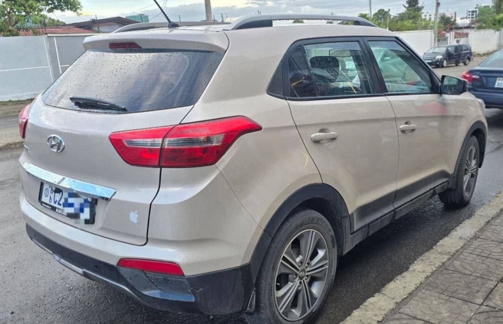 2017 Hyundai Creta — photo 2