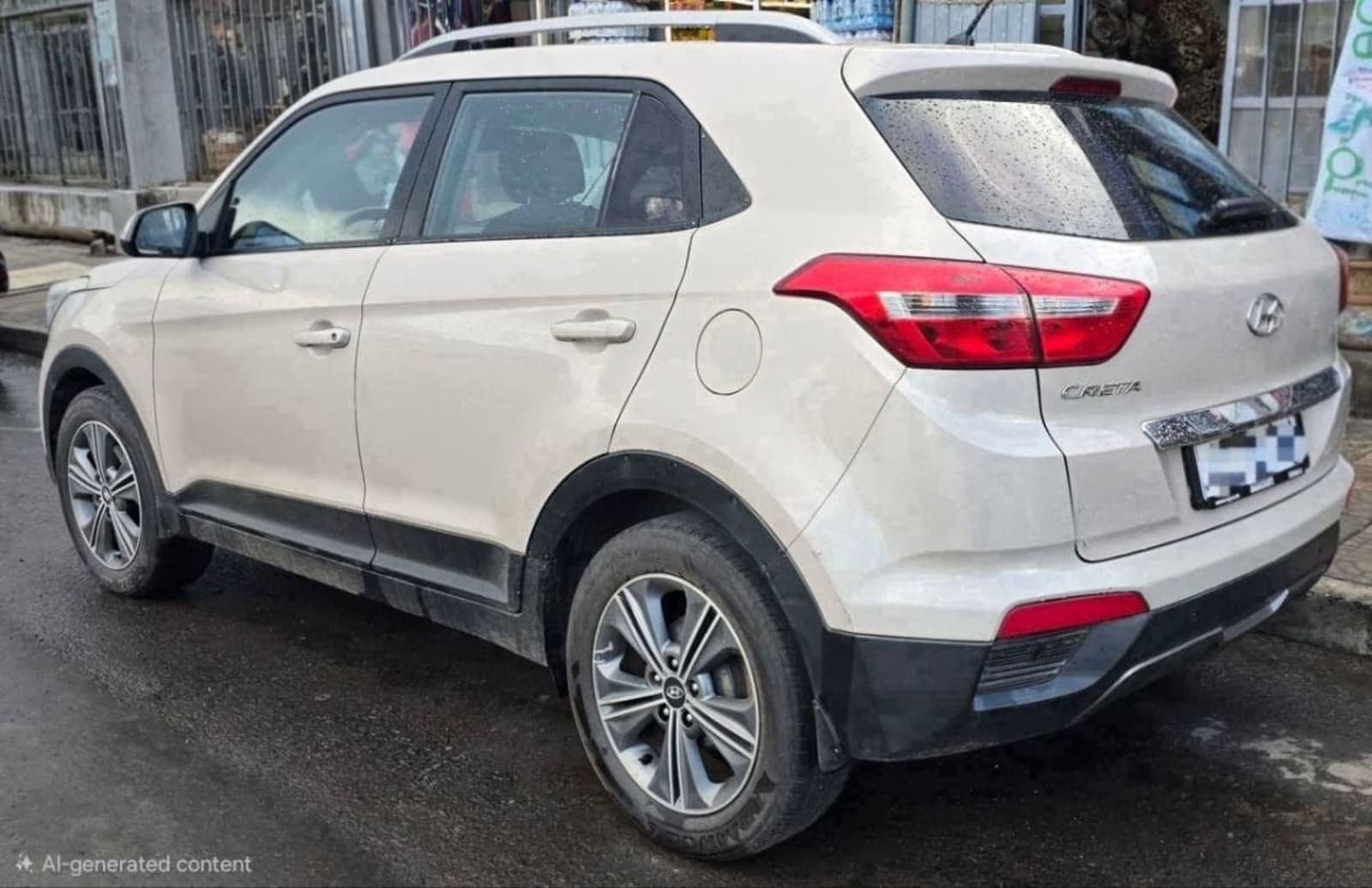 2017 Hyundai Creta — photo 3