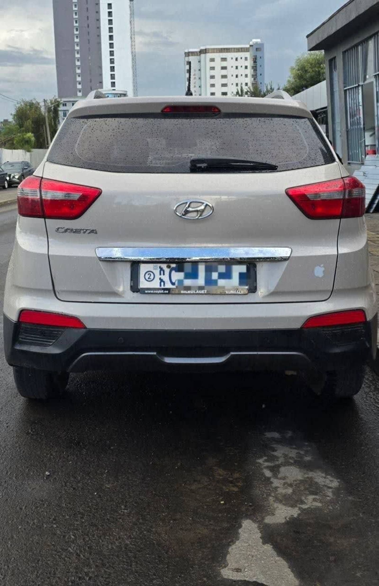 2017 Hyundai Creta — photo 6