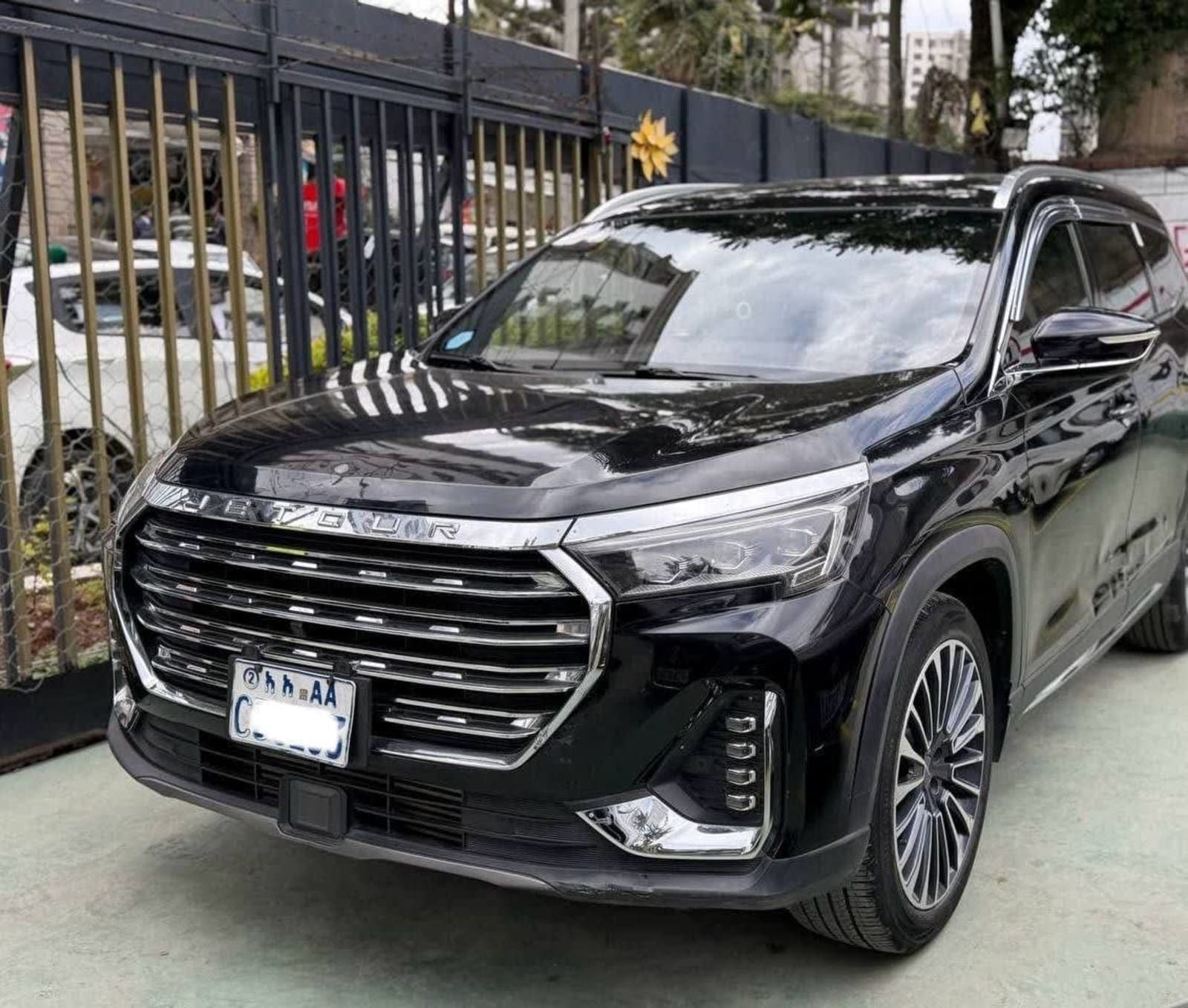 2022 JETOUR X90 Plus — photo 1