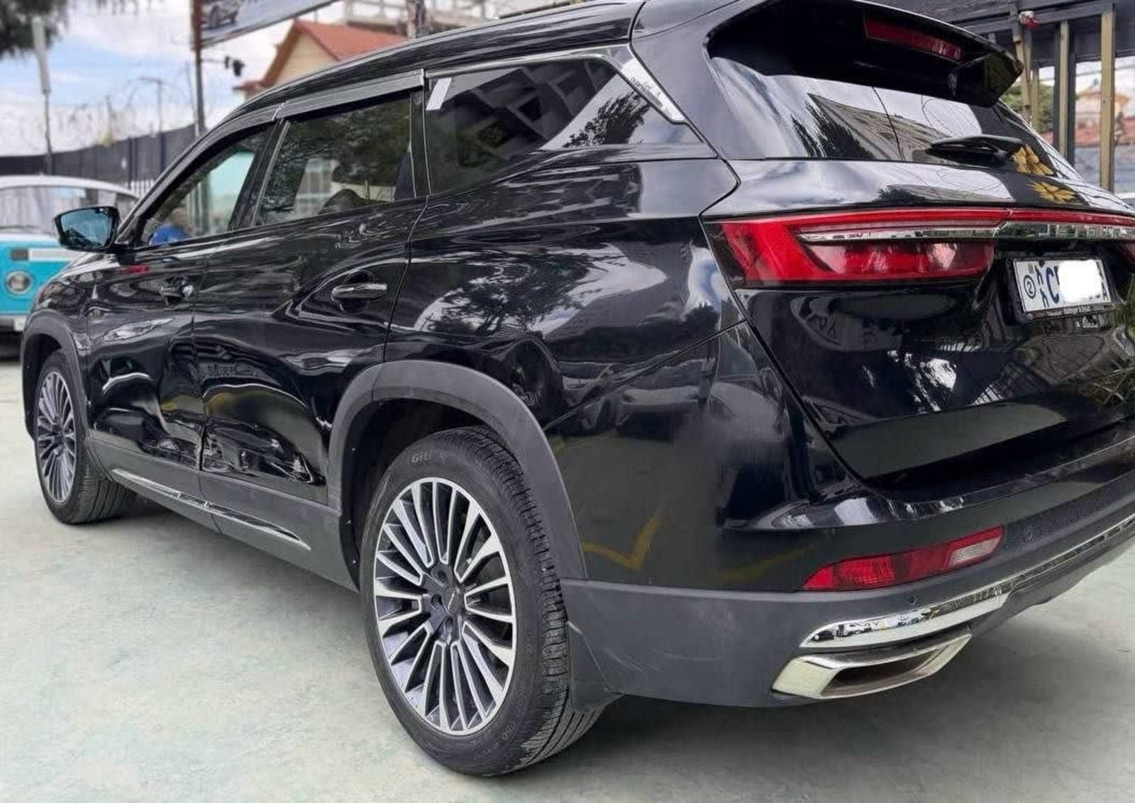 2022 JETOUR X90 Plus — photo 2