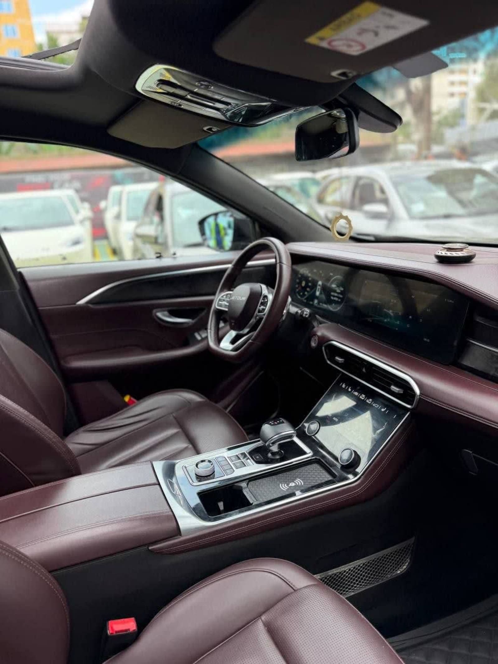 2022 JETOUR X90 Plus — photo 3