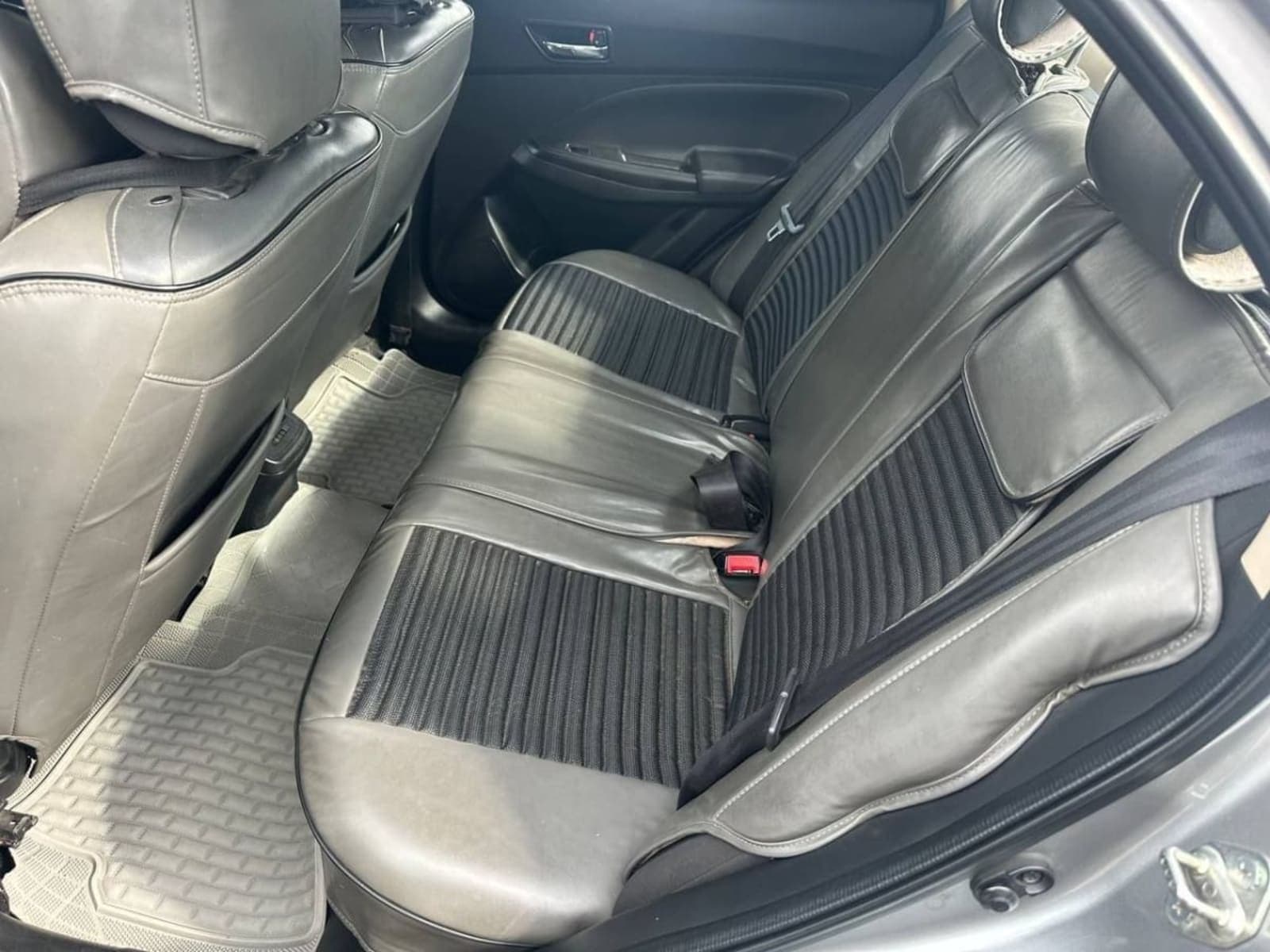 2022 Suzuki Dizar — photo 3