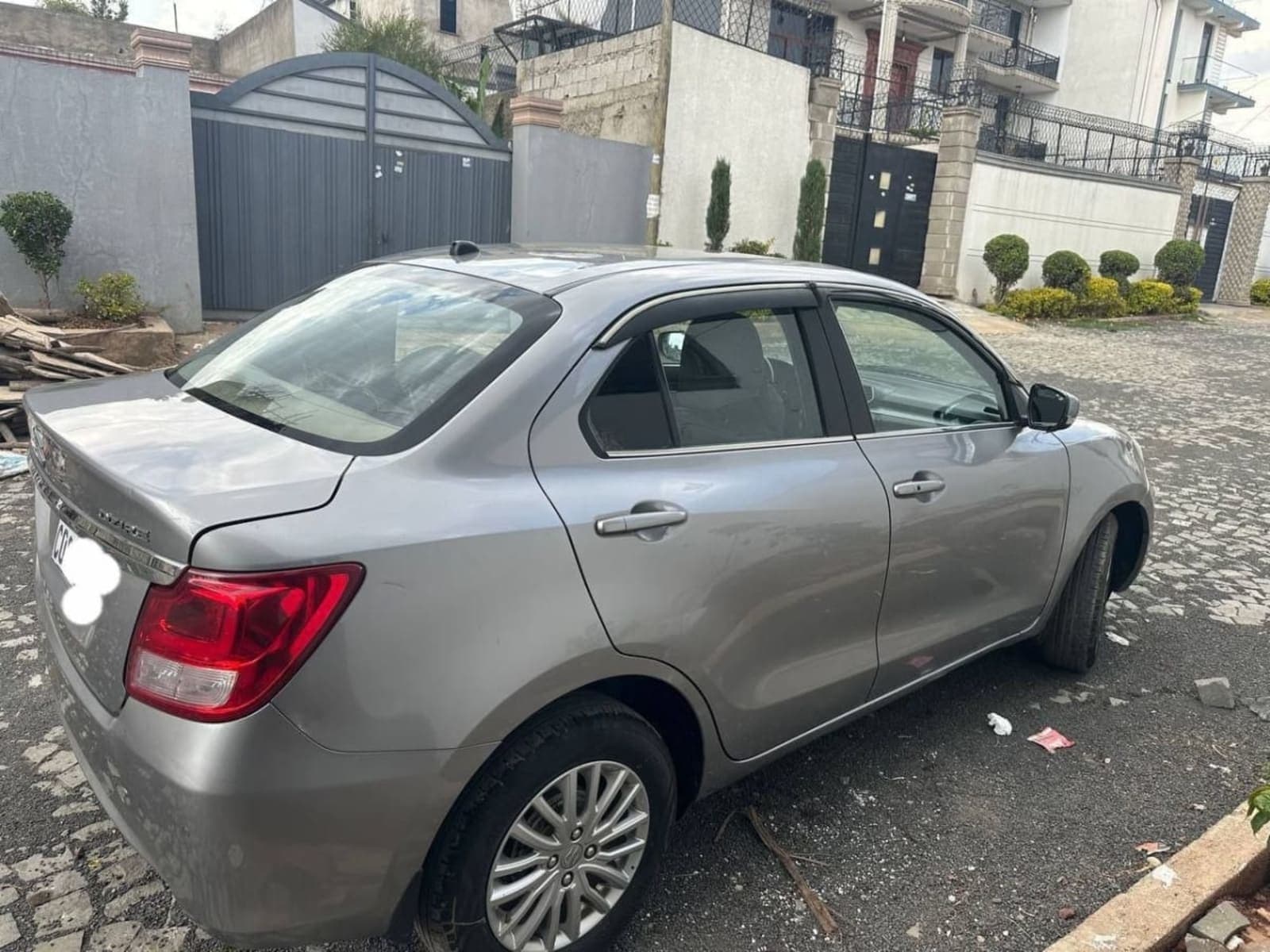 2022 Suzuki Dizar — photo 6
