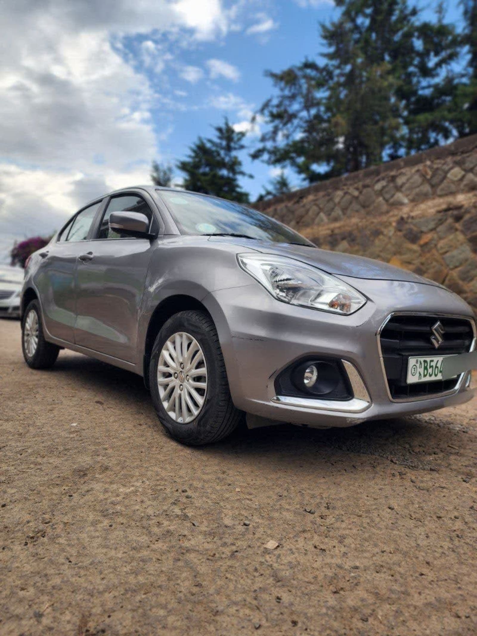 2022 Suzuki Dezire — photo 5