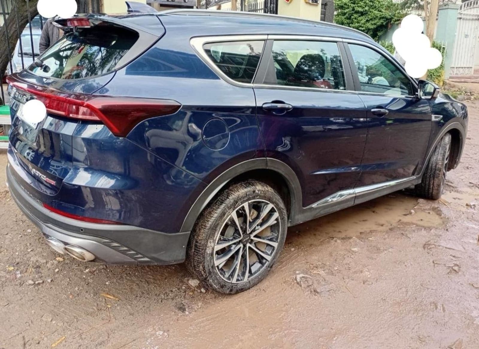 2022 JETOUR X70 Plus — photo 2
