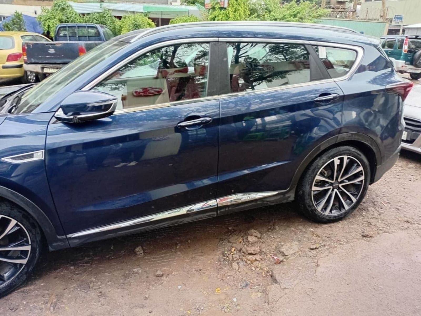 2022 JETOUR X70 Plus — photo 4