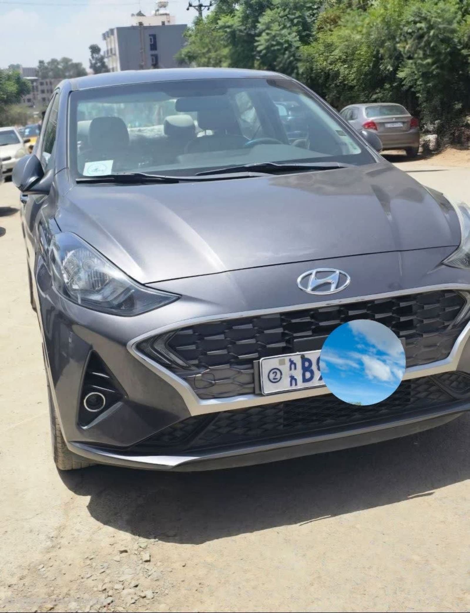 2021 Hyundai Grand i10 — photo 2