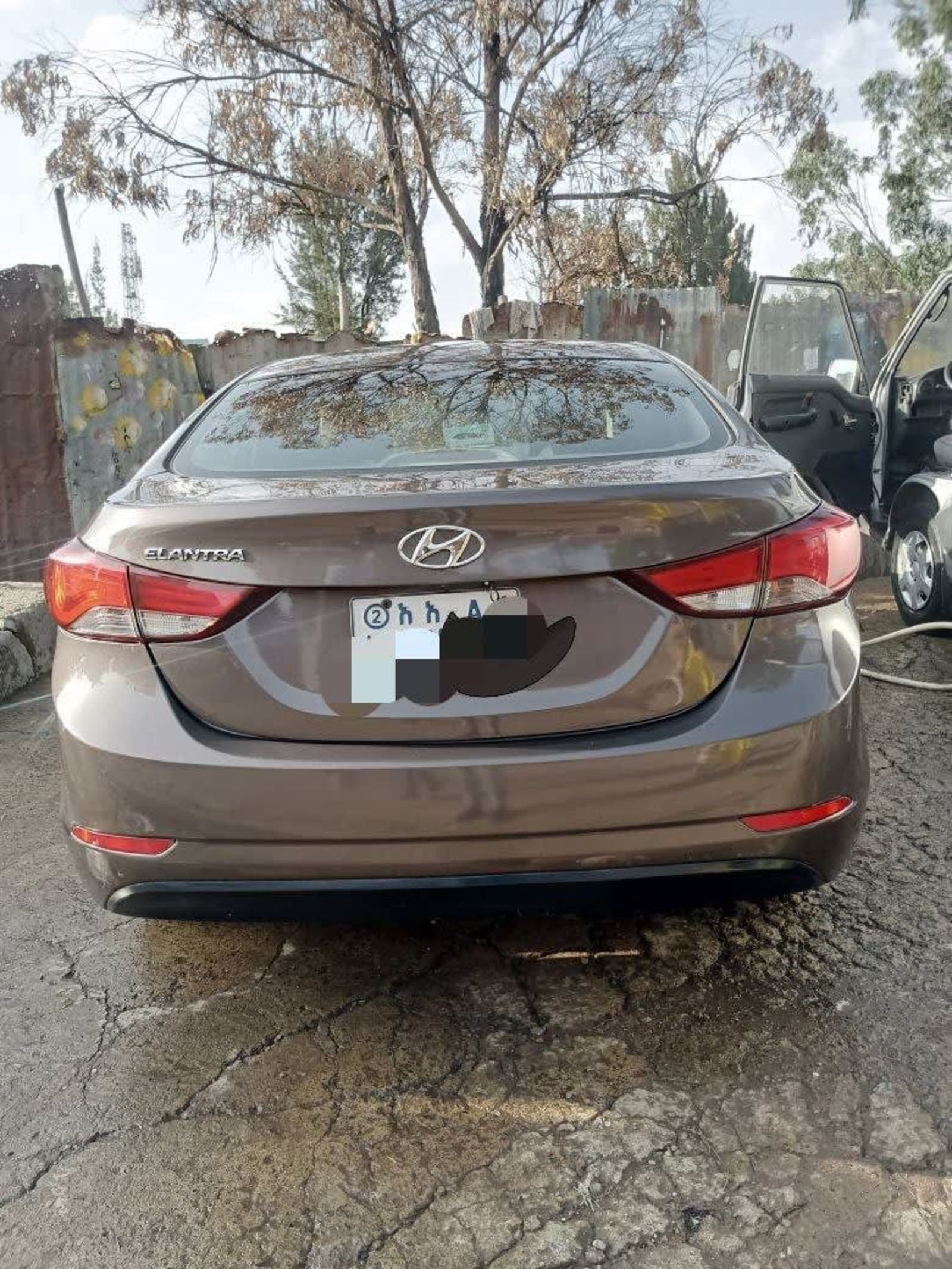 2014 Hyundai Elantra