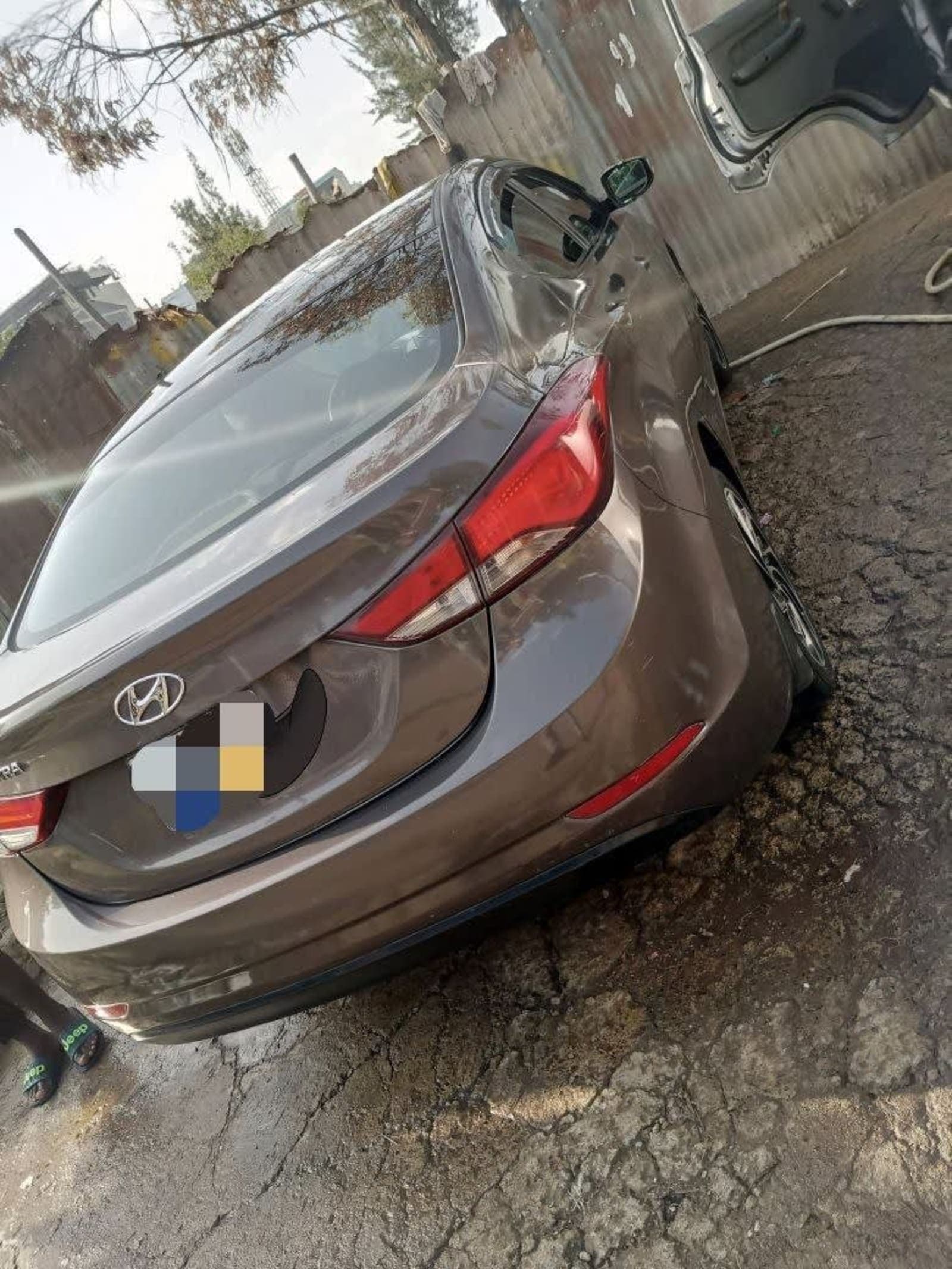 2014 Hyundai Elantra — photo 7