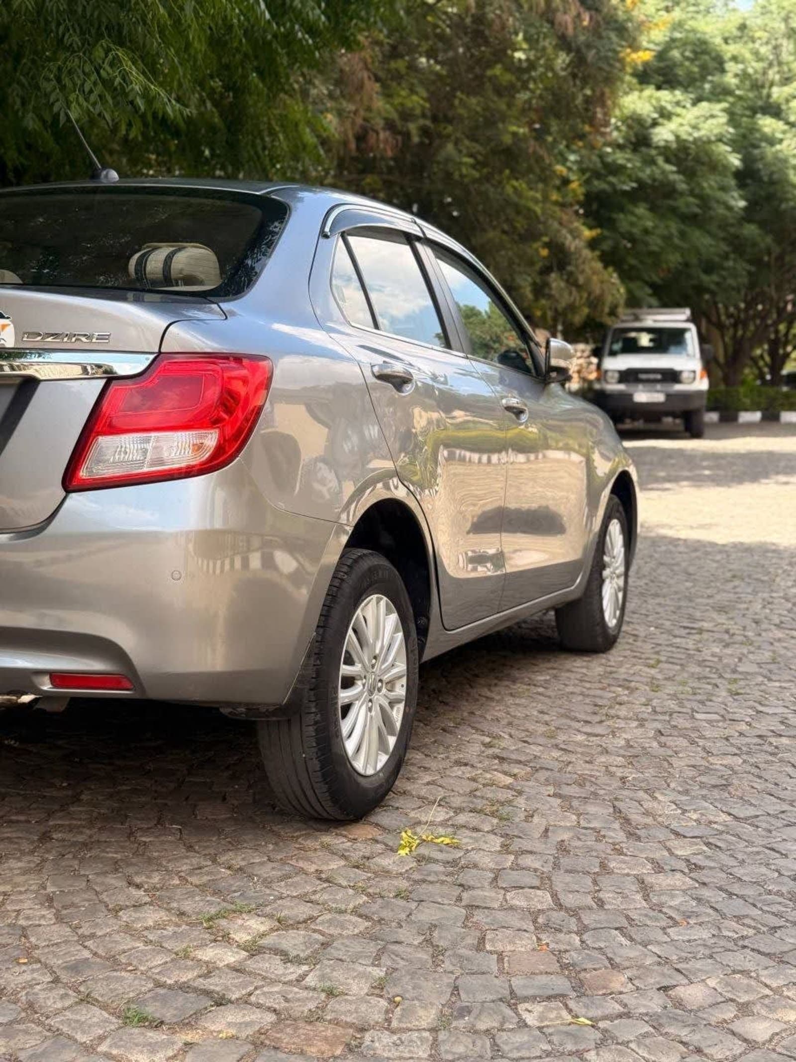 2022 Suzuki Dzire — photo 3