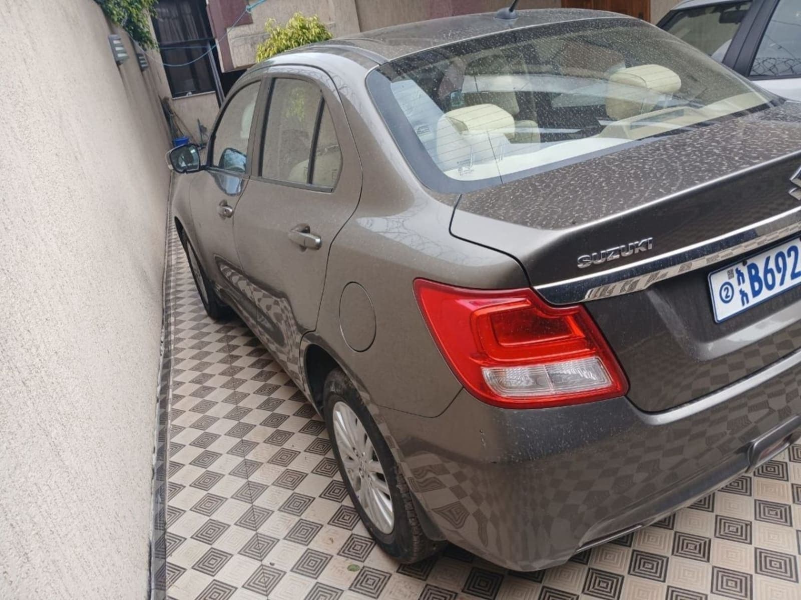 2022 Suzuki Dezair — photo 3