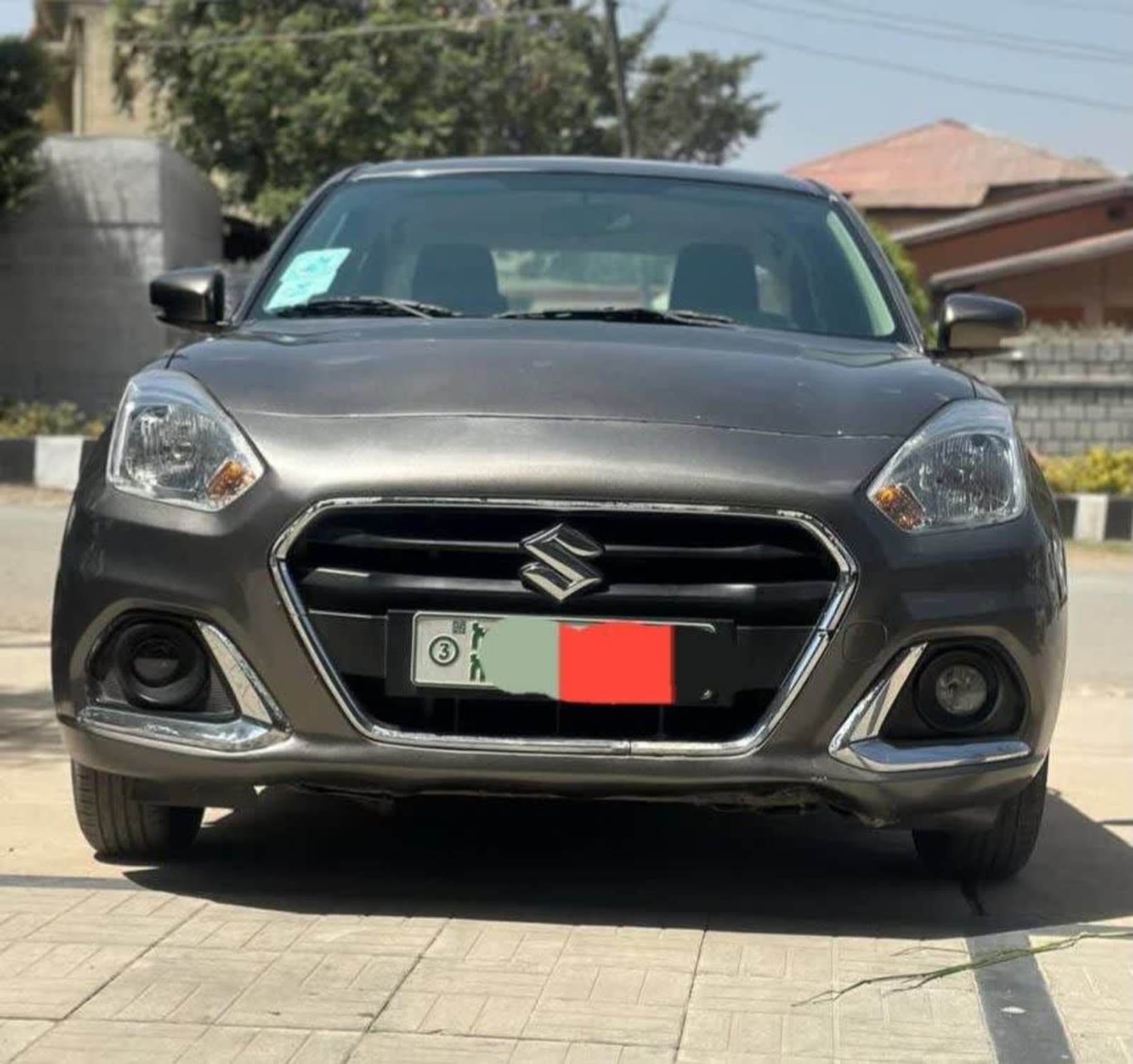 2022 SUZUKI DZIRE