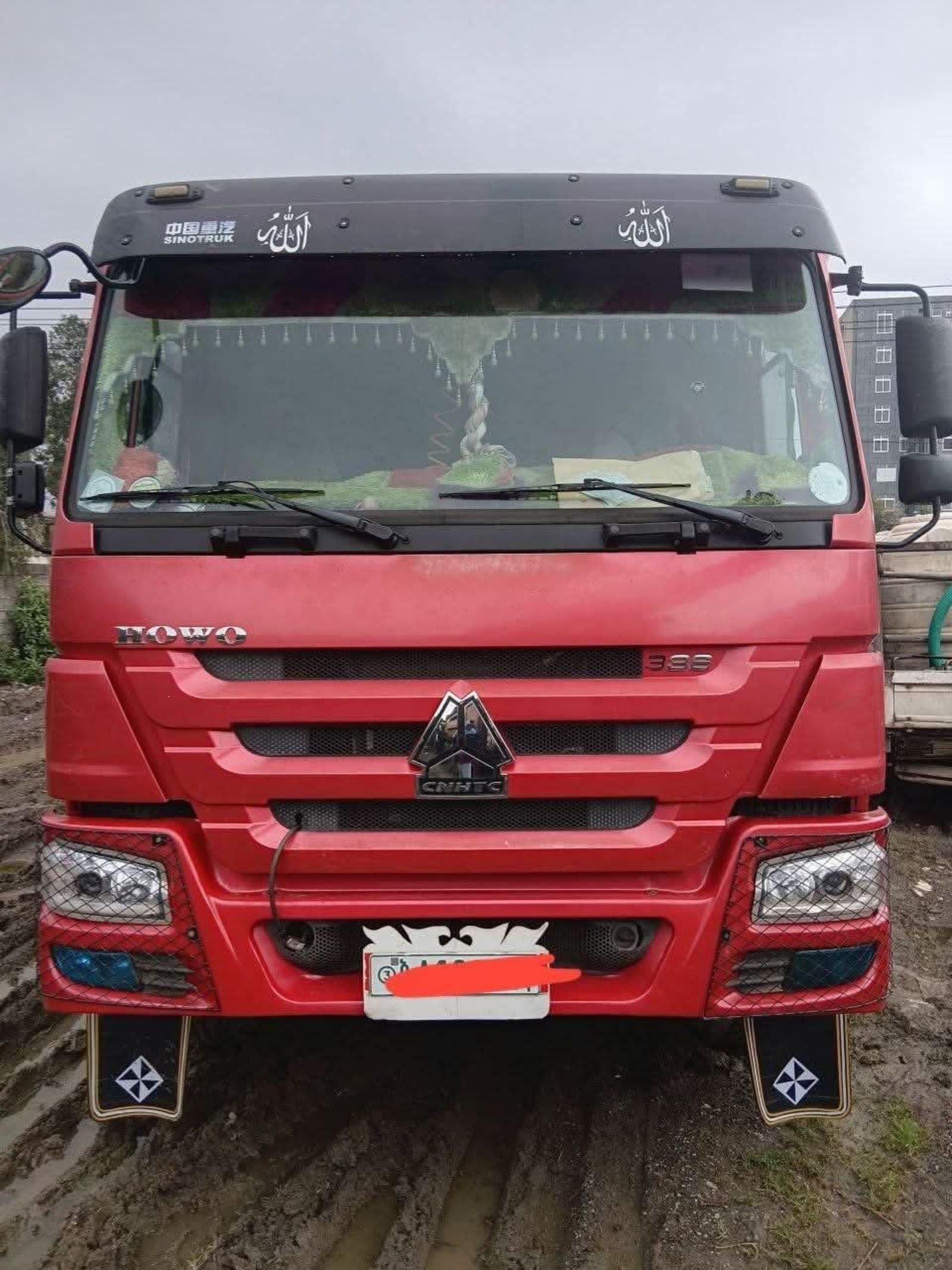 2022 Sino Truck