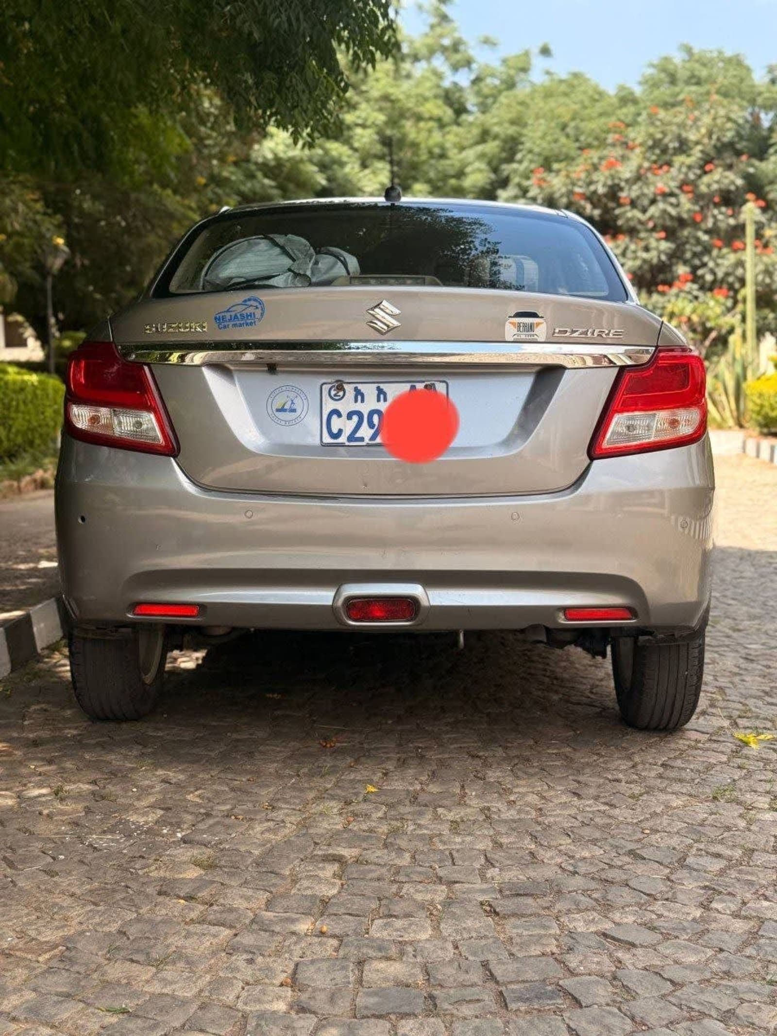 2022 Maruti Dzire — photo 7