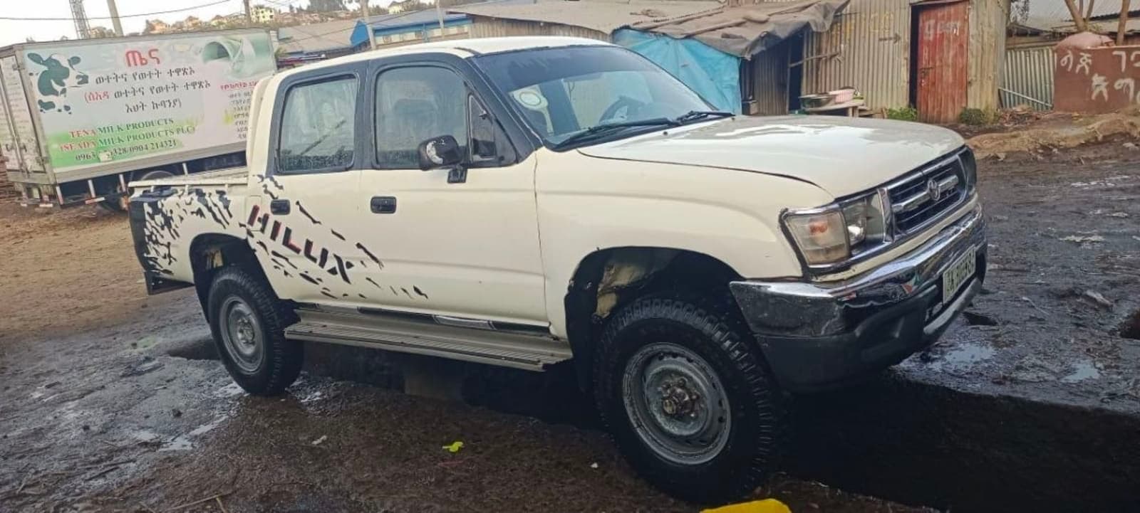1998 Toyota 3L — photo 3