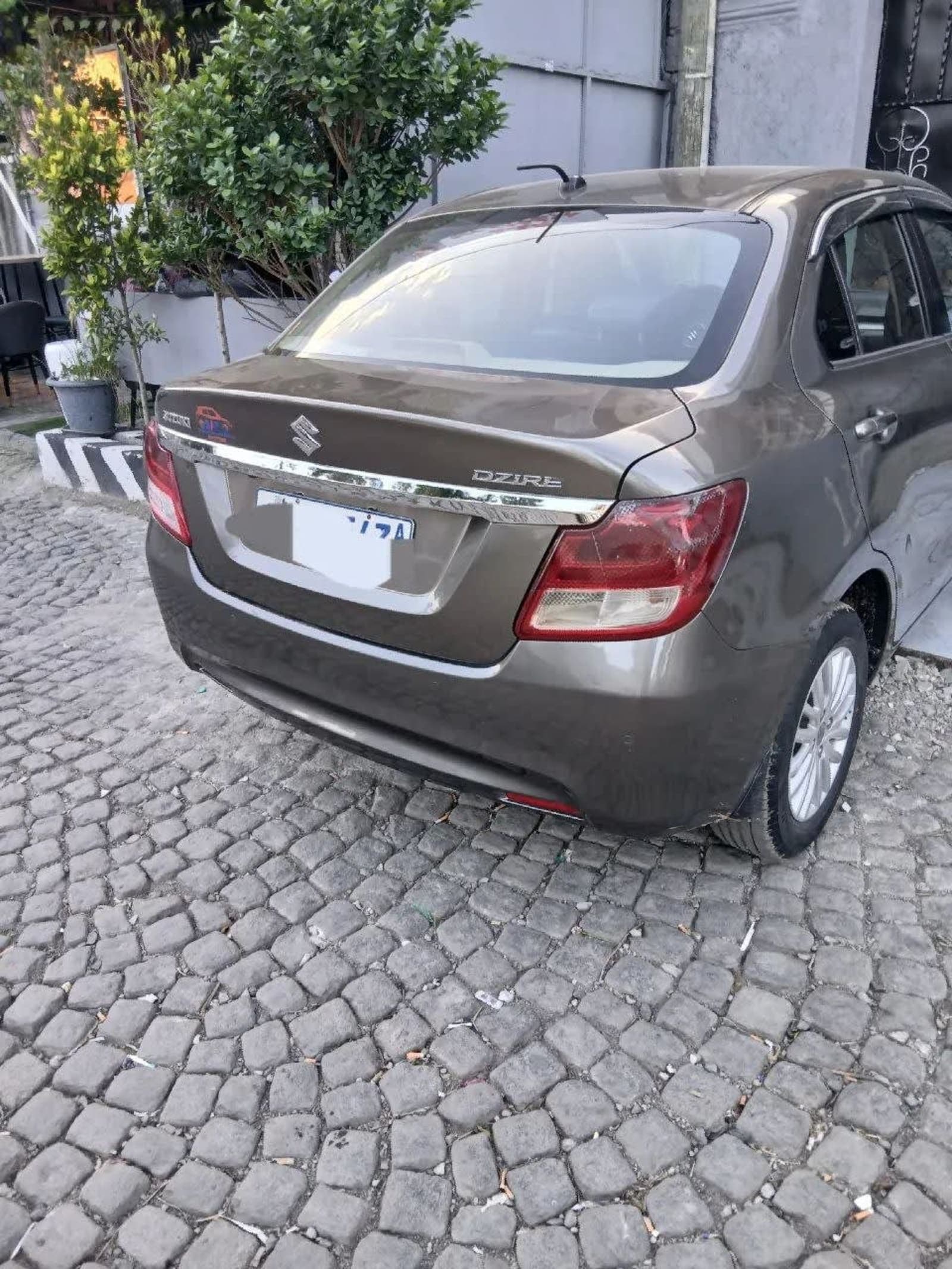 2022 Suzuki Dzire — photo 1