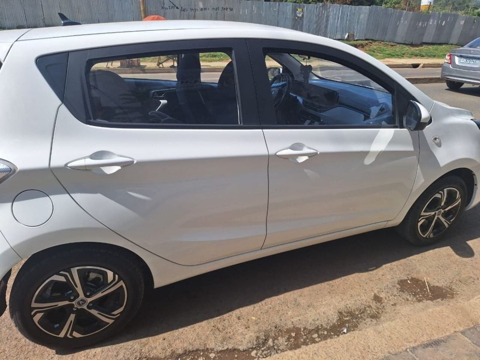 2023 Changan Benben e-star — photo 7
