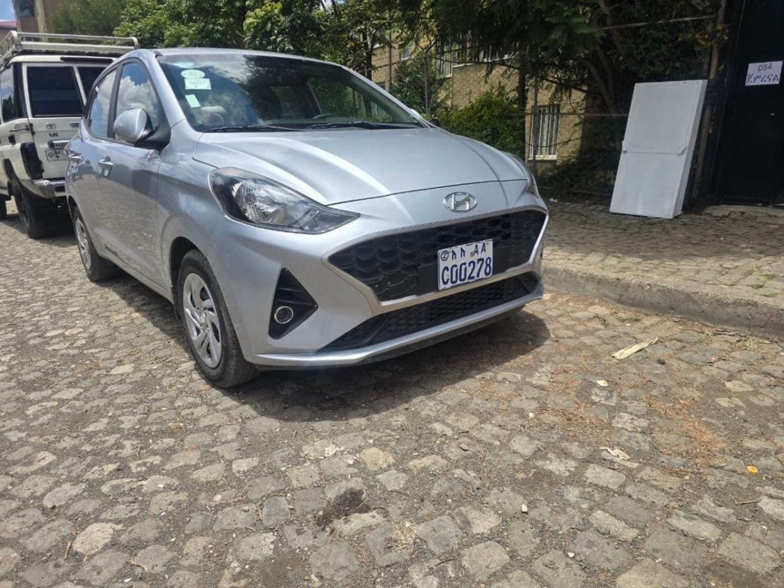 2022 Hyundai Grand i10