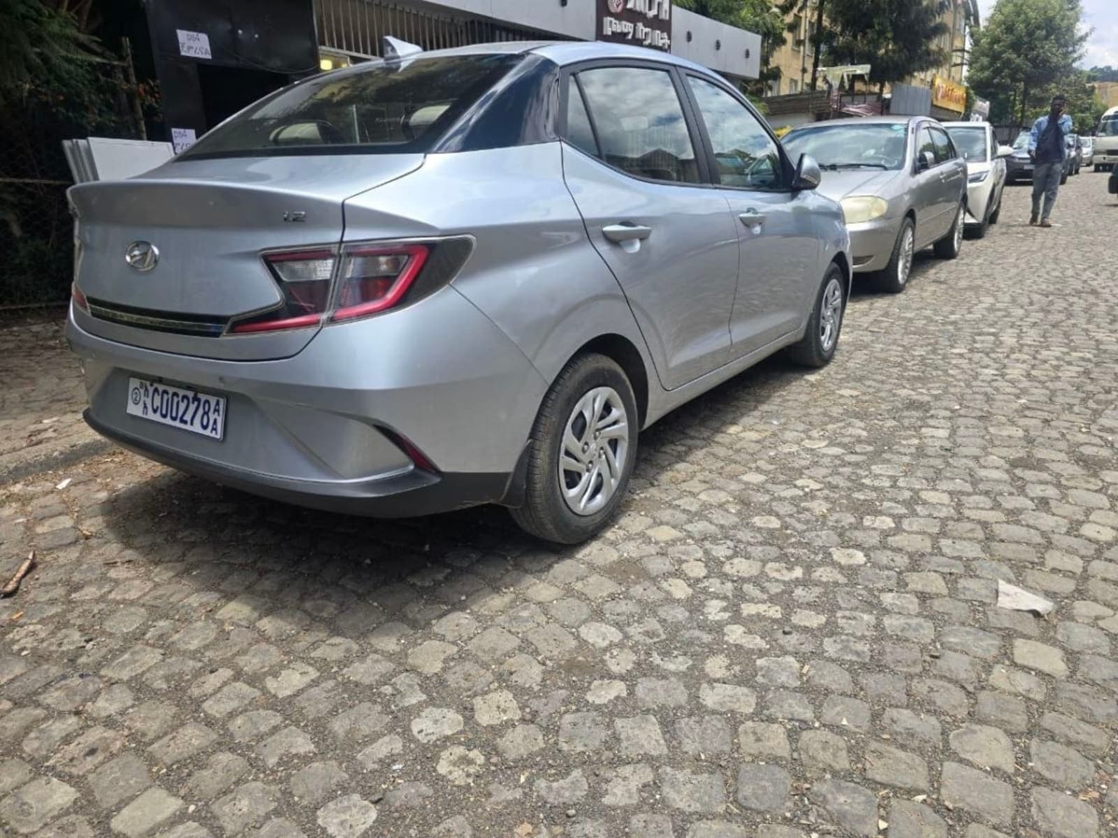 2022 Hyundai Grand i10 — photo 5