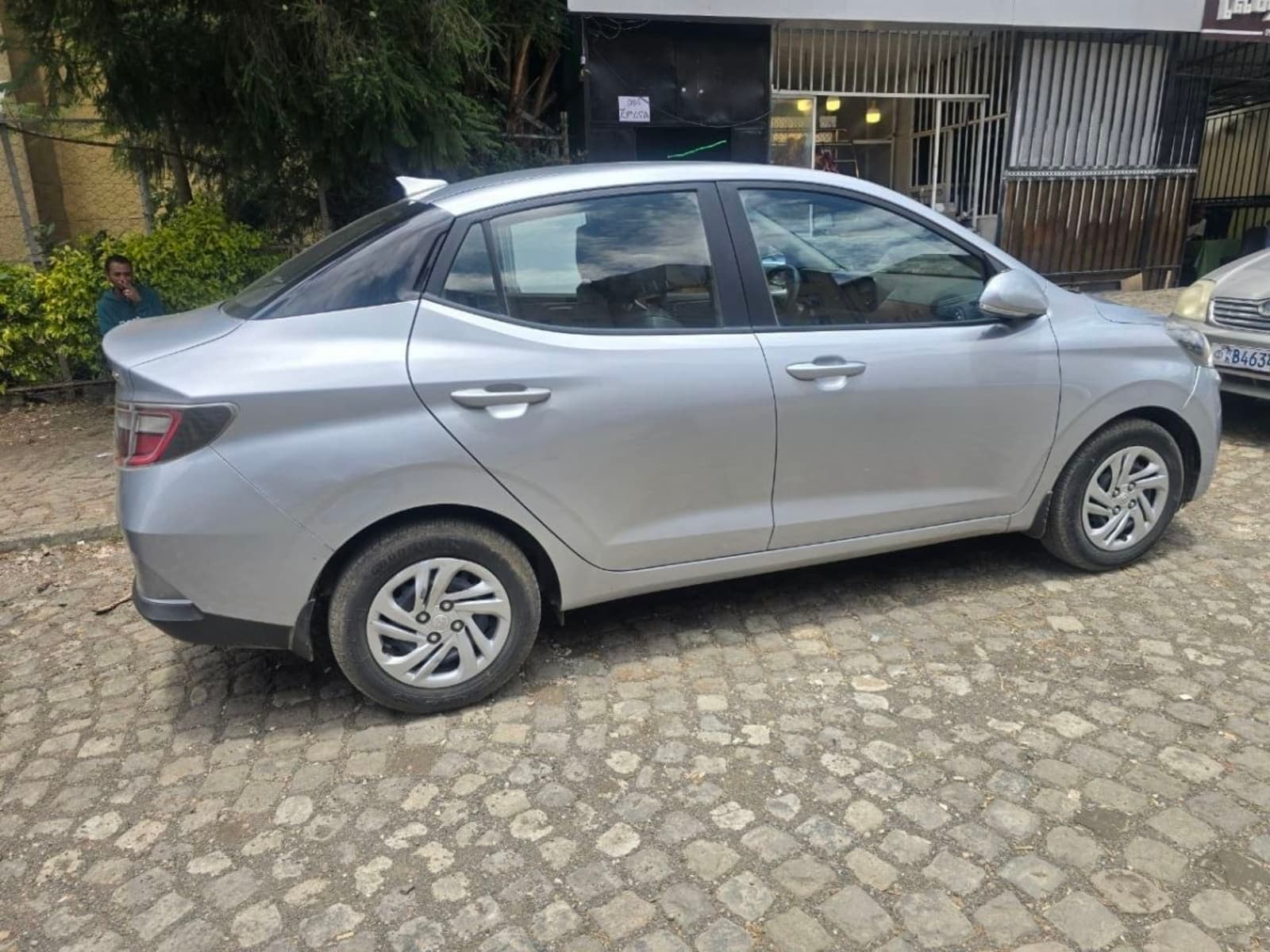 2022 Hyundai Grand i10 — photo 6