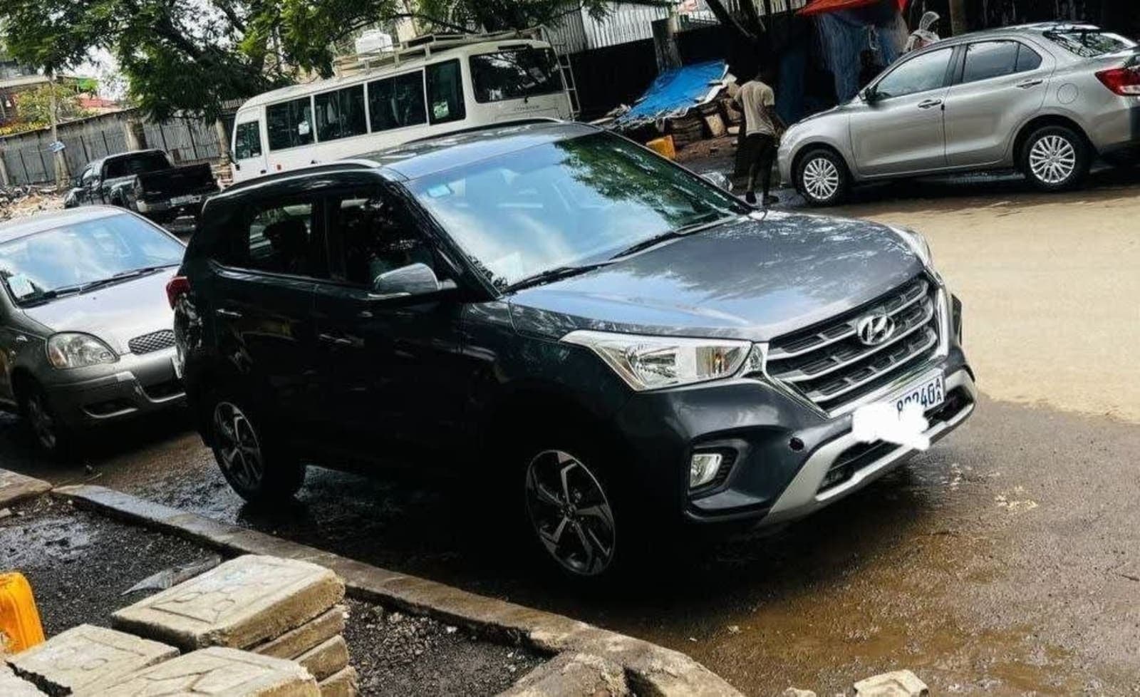 2020 Hyundai Creta — photo 3