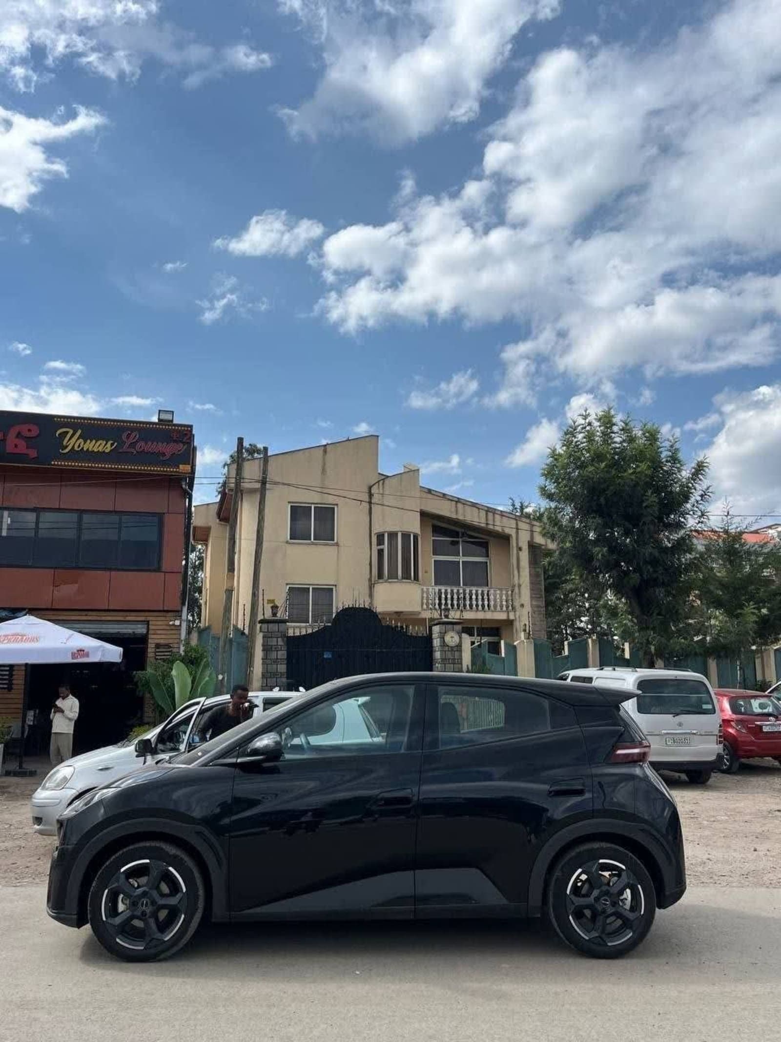 2024 BYD Seagull — photo 5