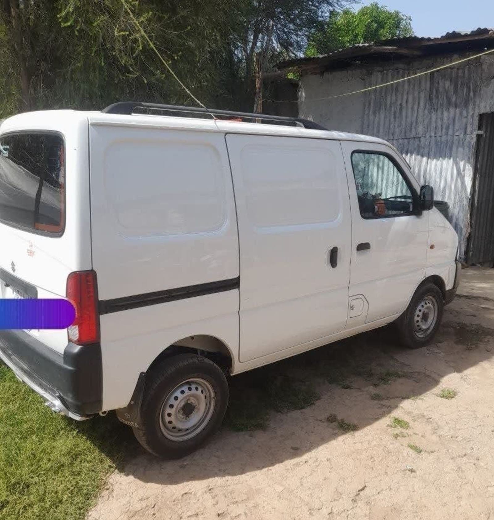 2024 Suzuki Eeco Van — photo 4