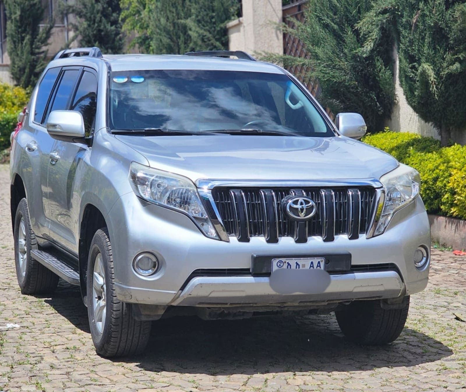 2013 Toyota Landcruiser Prado — photo 5