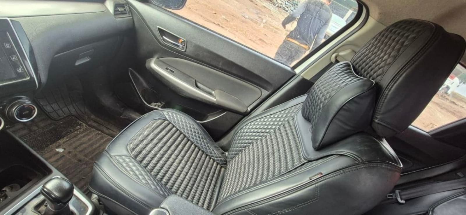 2022 Suzuki Swift — photo 5