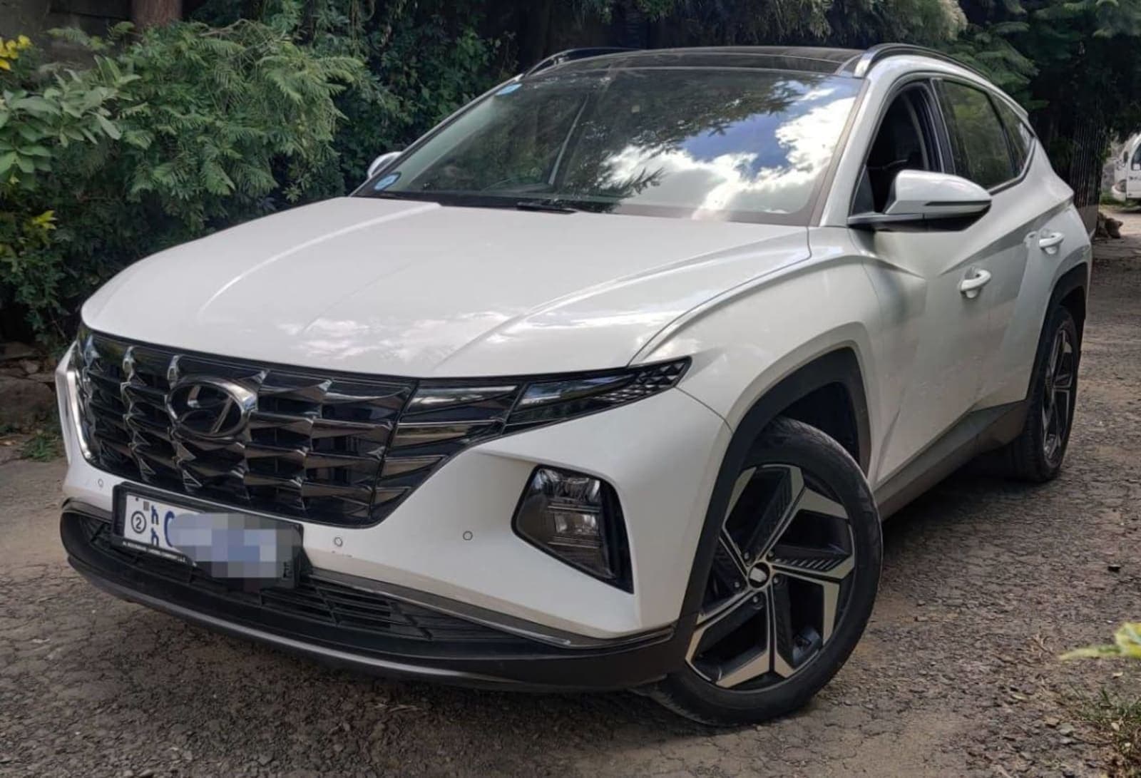 2022 Hyundai Tucson — photo 3