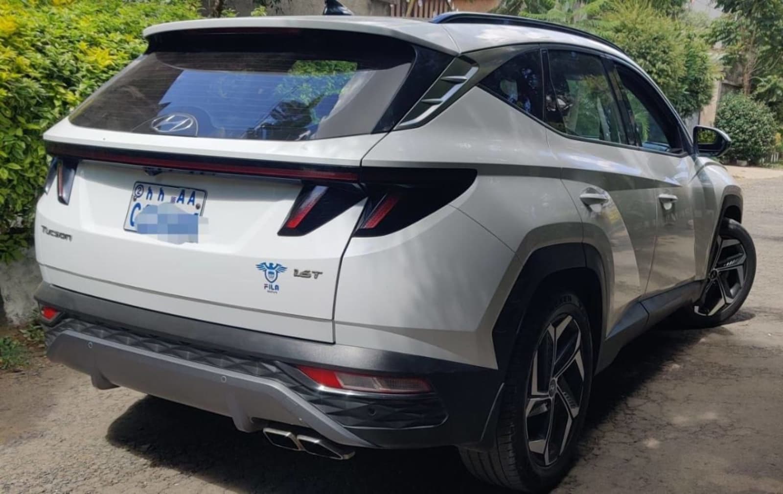 2022 Hyundai Tucson — photo 4