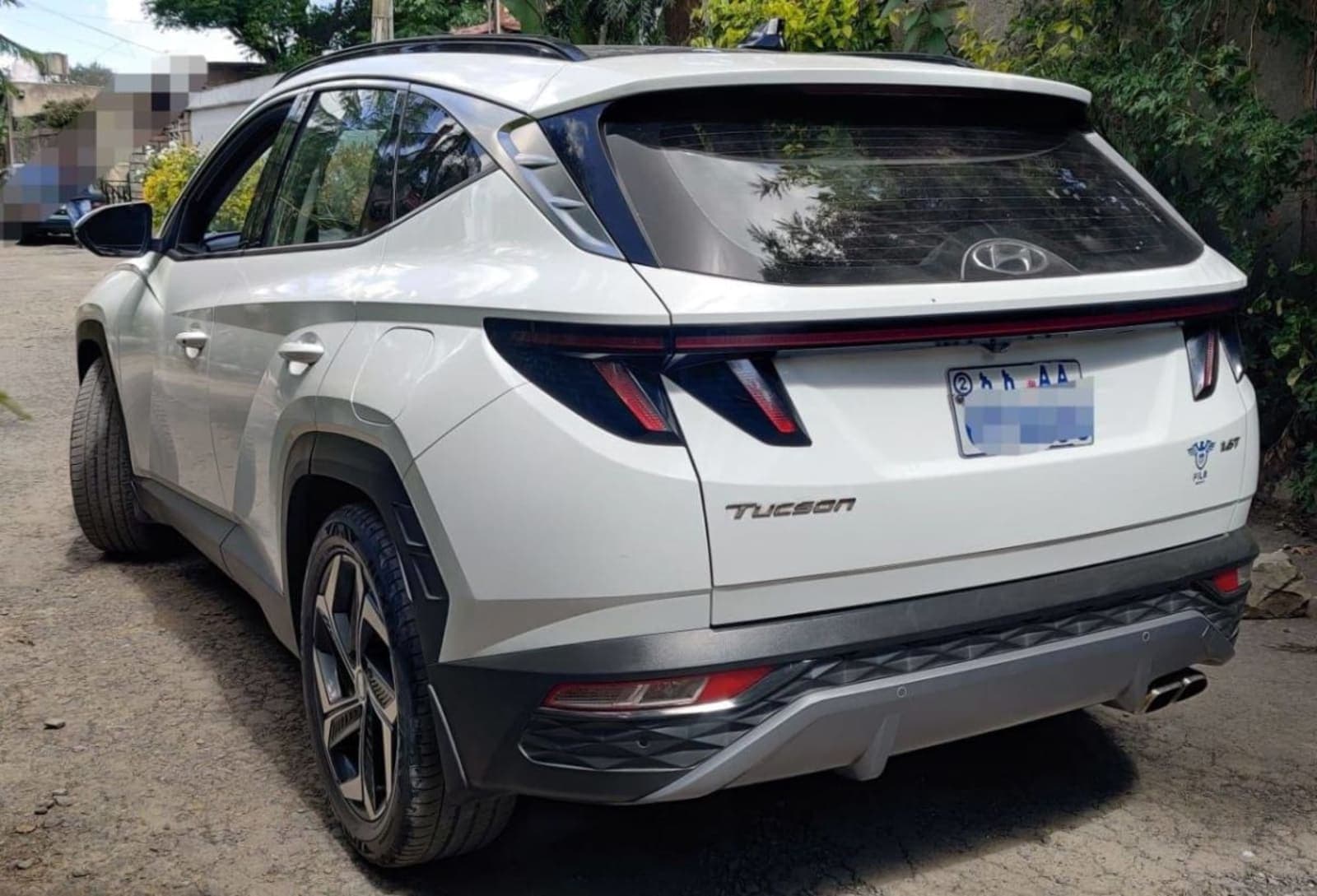 2022 Hyundai Tucson — photo 5