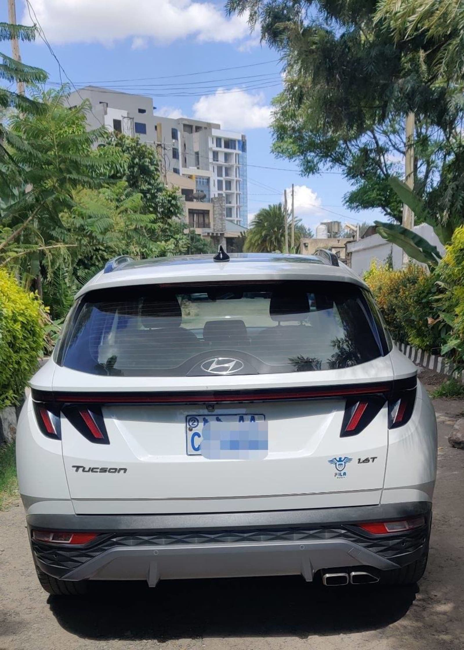 2022 Hyundai Tucson — photo 6