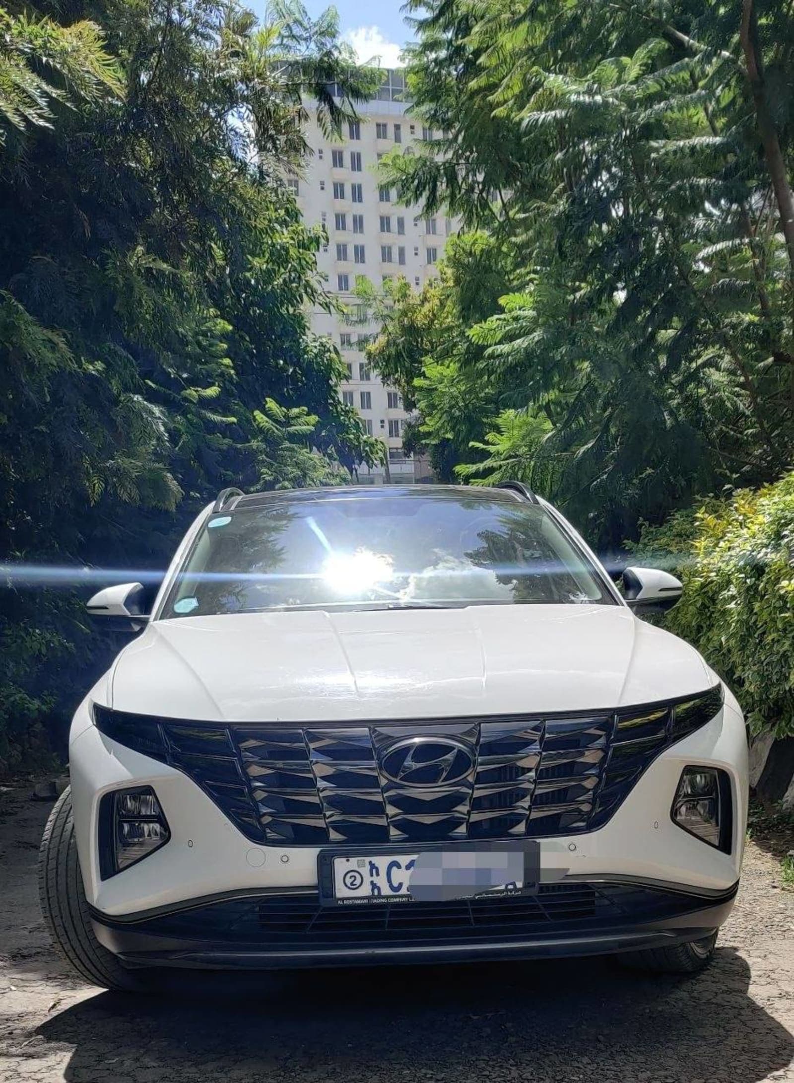 2022 Hyundai Tucson — photo 7