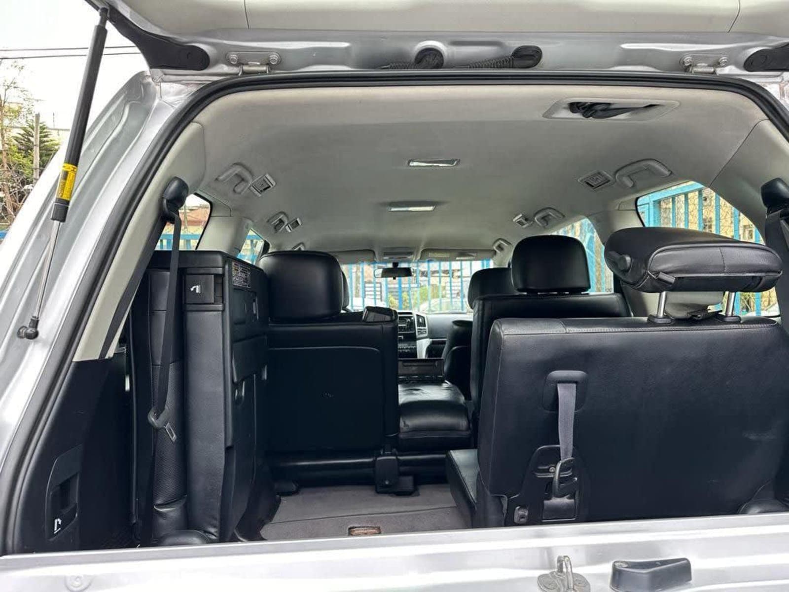 2014 Toyota Landcruiser V8 VXR