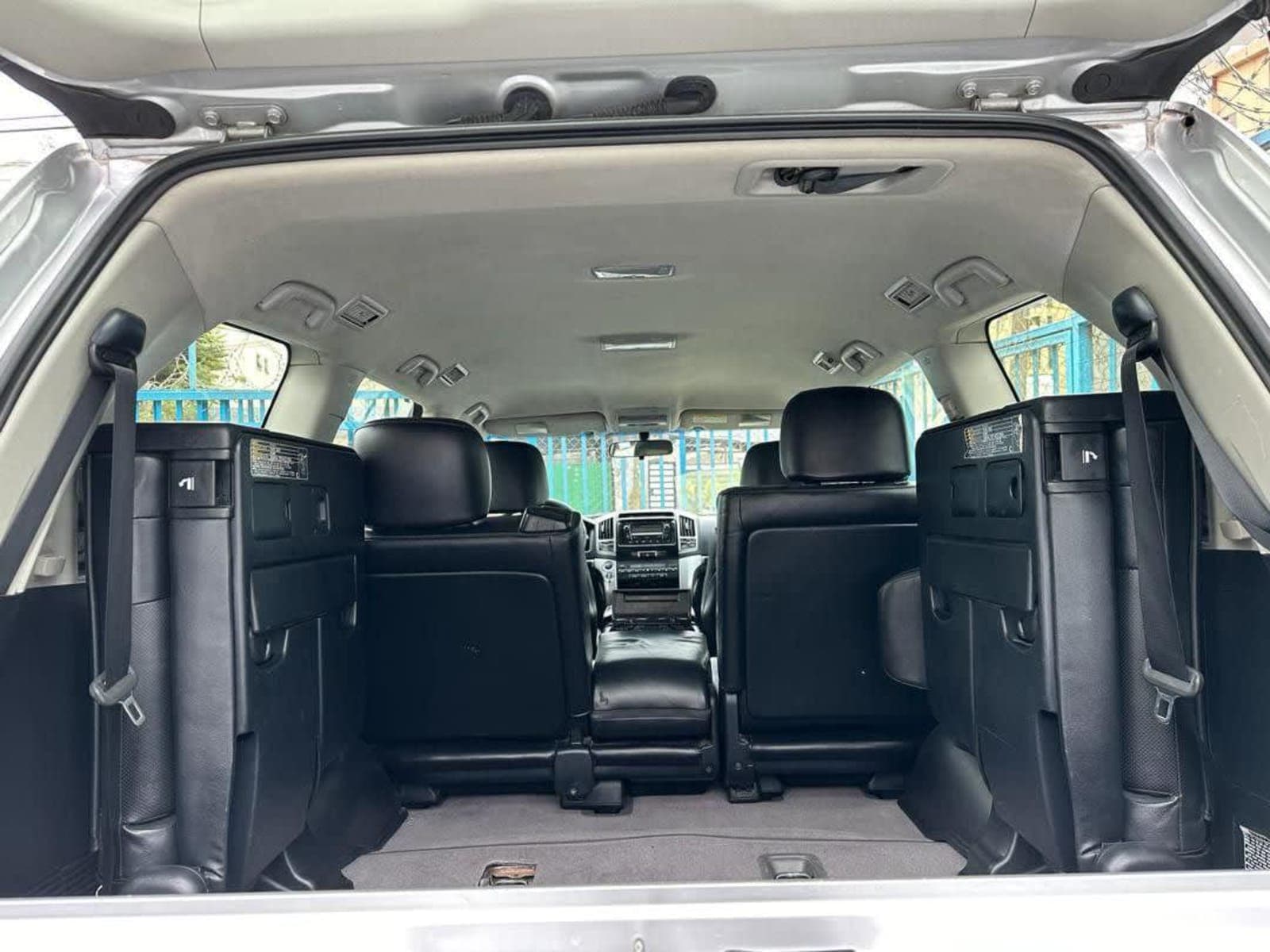 2014 Toyota Landcruiser V8 VXR — photo 4
