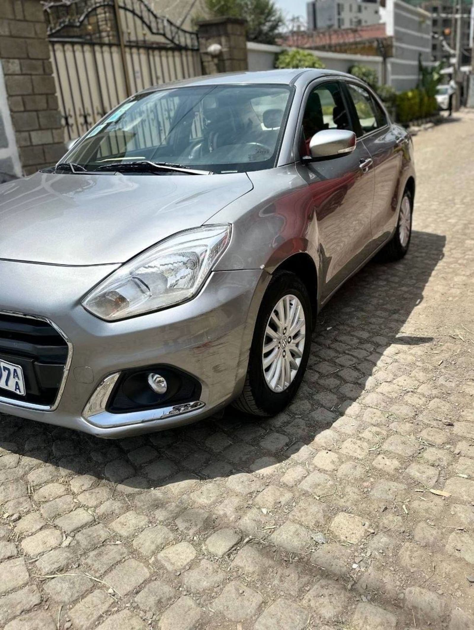 2022 Suzuki Dzire — photo 1