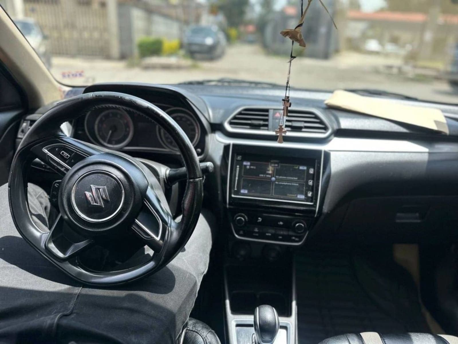 2022 Suzuki Dzire — photo 2