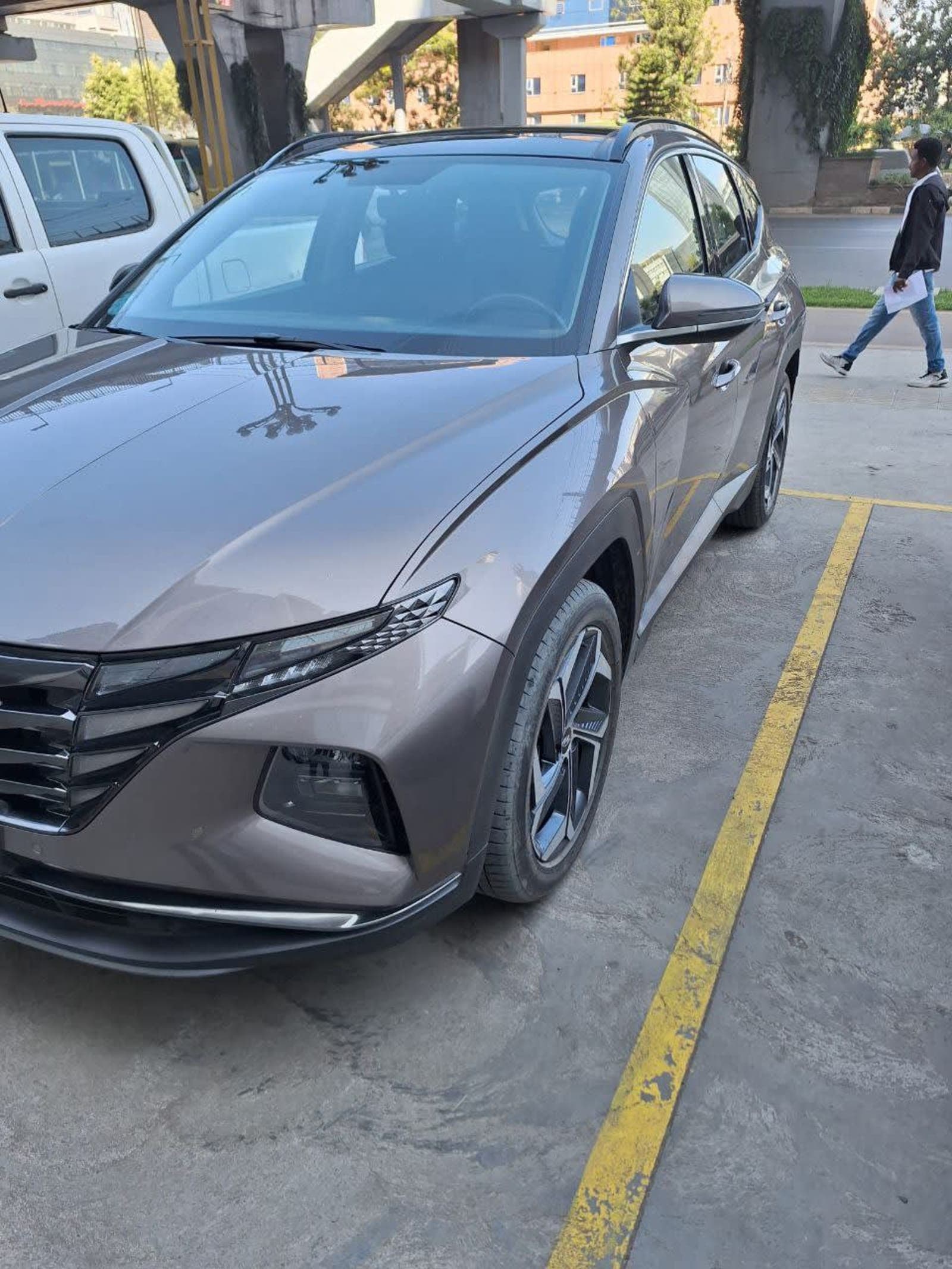 2022 Hyundai Tucson — photo 3